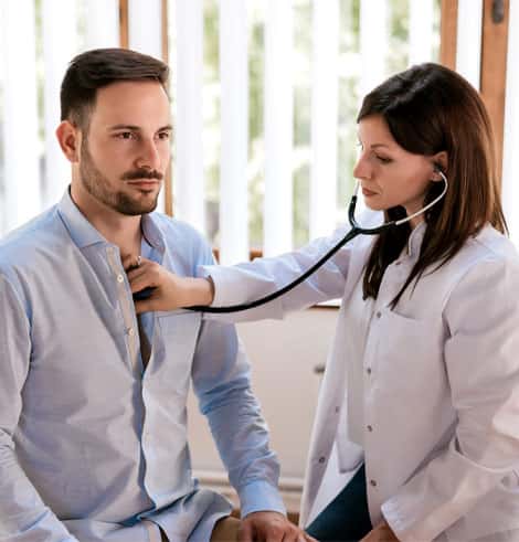 Annual Physicals at Oyster Point Family Practice in Newport News, VA