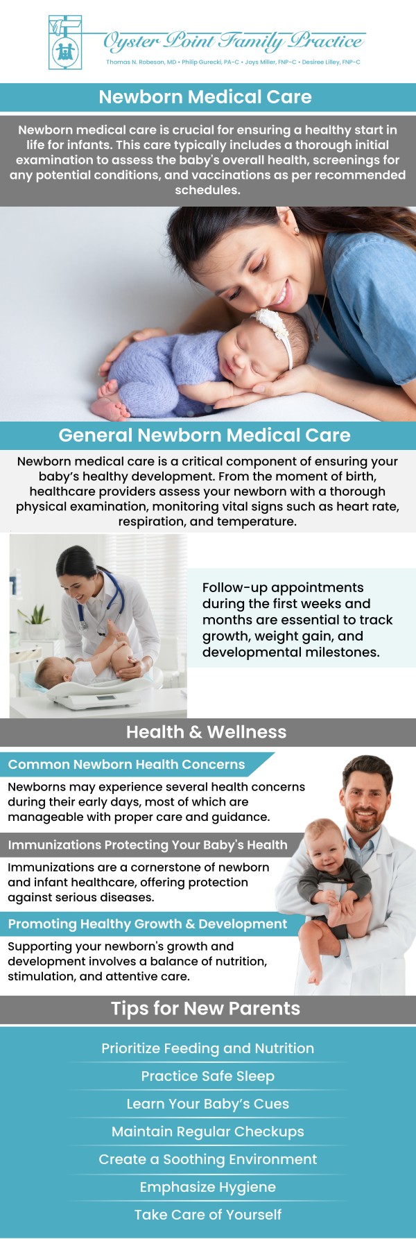 Start your baby’s life journey with compassionate, comprehensive care designed to ease the transition for both you and your little one. Dr. Thomas N. Robeson, MD provides professional newborn evaluations and personalized guidance to ensure your infant thrives during those crucial first weeks. Trust in our supportive environment to build a strong foundation for your child's health and give you total peace of mind. For more information, please contact us or schedule an appointment online. We are conveniently located at 704 Thimble Shoals Blvd Suite 700, Newport News, VA 23606. Start your baby’s life journey with compassionate, comprehensive care designed to ease the transition for both you and your little one. Dr. Thomas N. Robeson, MD provides professional newborn evaluations and personalized guidance to ensure your infant thrives during those crucial first weeks. Trust in our supportive environment to build a strong foundation for your child's health and give you total peace of mind. For more information, please contact us or schedule an appointment online. We are conveniently located at 704 Thimble Shoals Blvd Suite 700, Newport News, VA 23606.