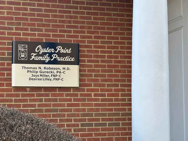 Virtual Tour of Oyster Point Family Practice in Newport News, VA